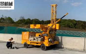 施工團(tuán)隊(duì)必備！橋梁排水管安裝車(chē)使用心得